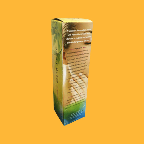 Custom Printed Boxes by Verdance Packaging