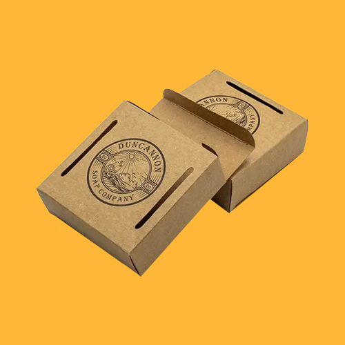 Cheap Custom Boxes at Kraft Packaging, manufactured by Verdance Packaging